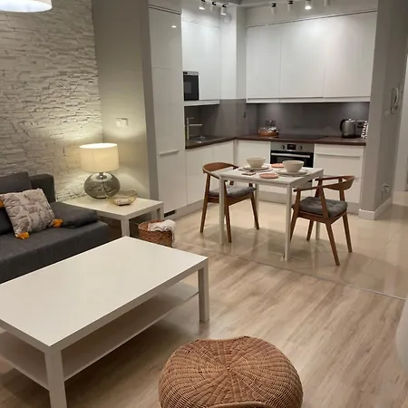 Plater 10 Center Free Parking Appartement Varsovie