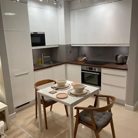 Plater 10 Center Free Parking Appartement Varsovie