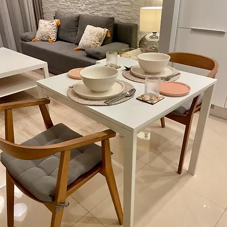 Appartement Plater 10 Center Free Parking