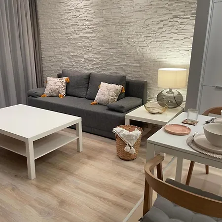 Plater 10 Center Free Parking Appartement *
